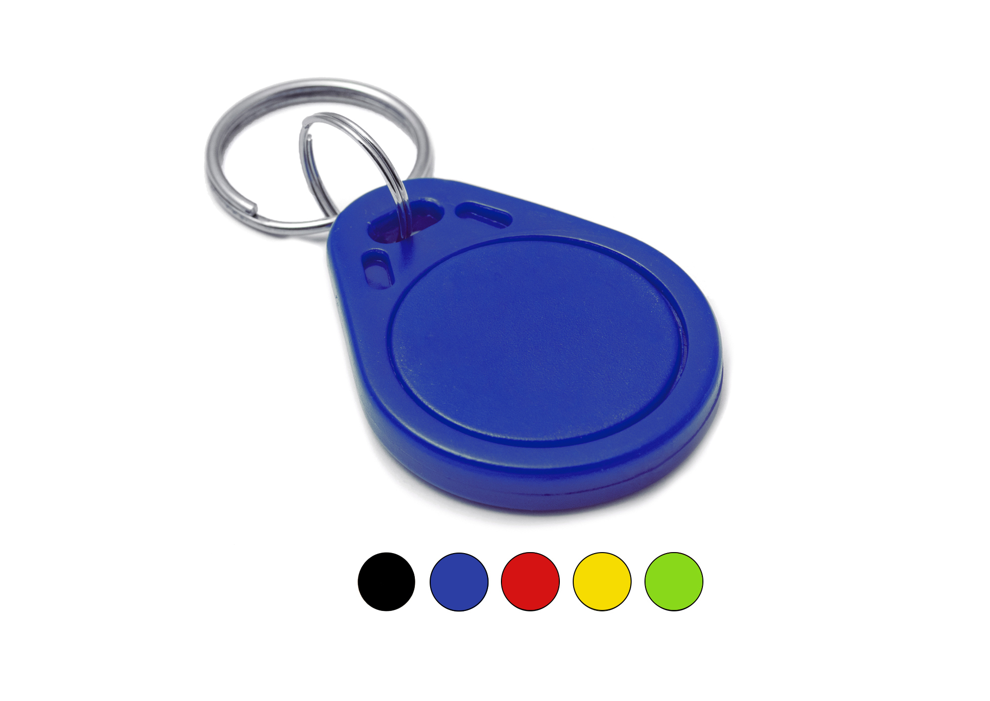 RFID KeyFob 02 NXP MIFARE Classic® 1K 4-Byte-NUID