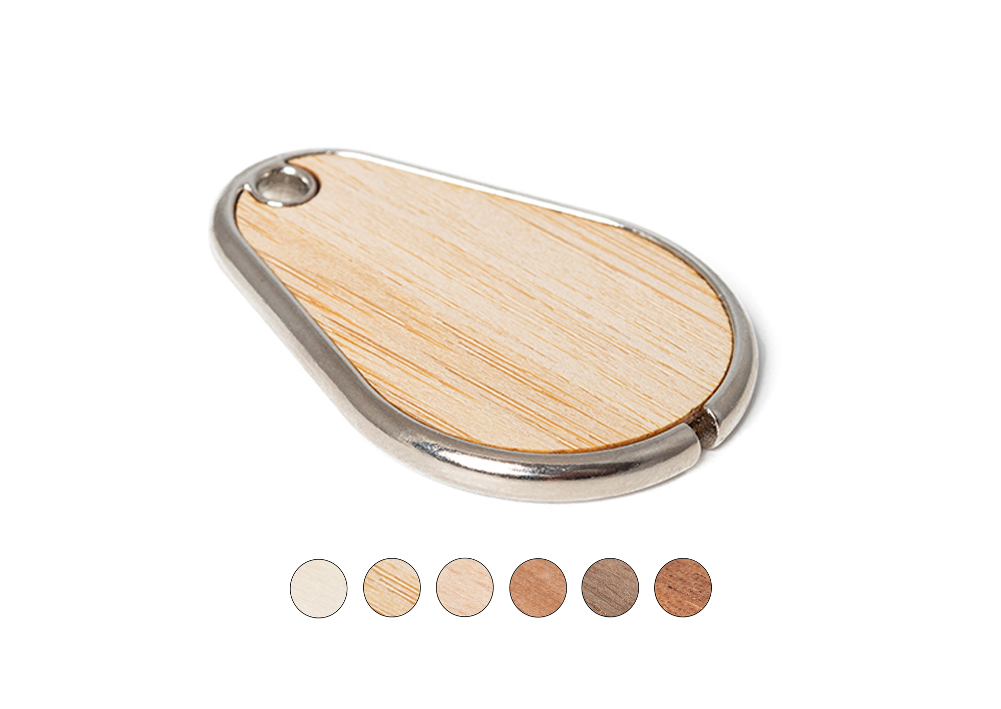 RFID KeyFob Woky NXP MIFARE Classic® 1K 4-Byte-NUID