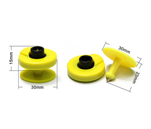 RFID Ohr Tag ET01 Custom