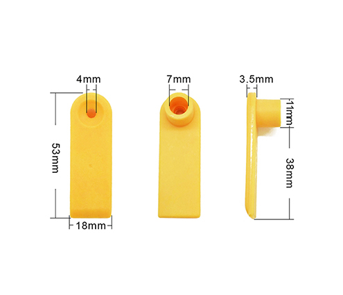 RFID Ohr Tag ET05 Custom