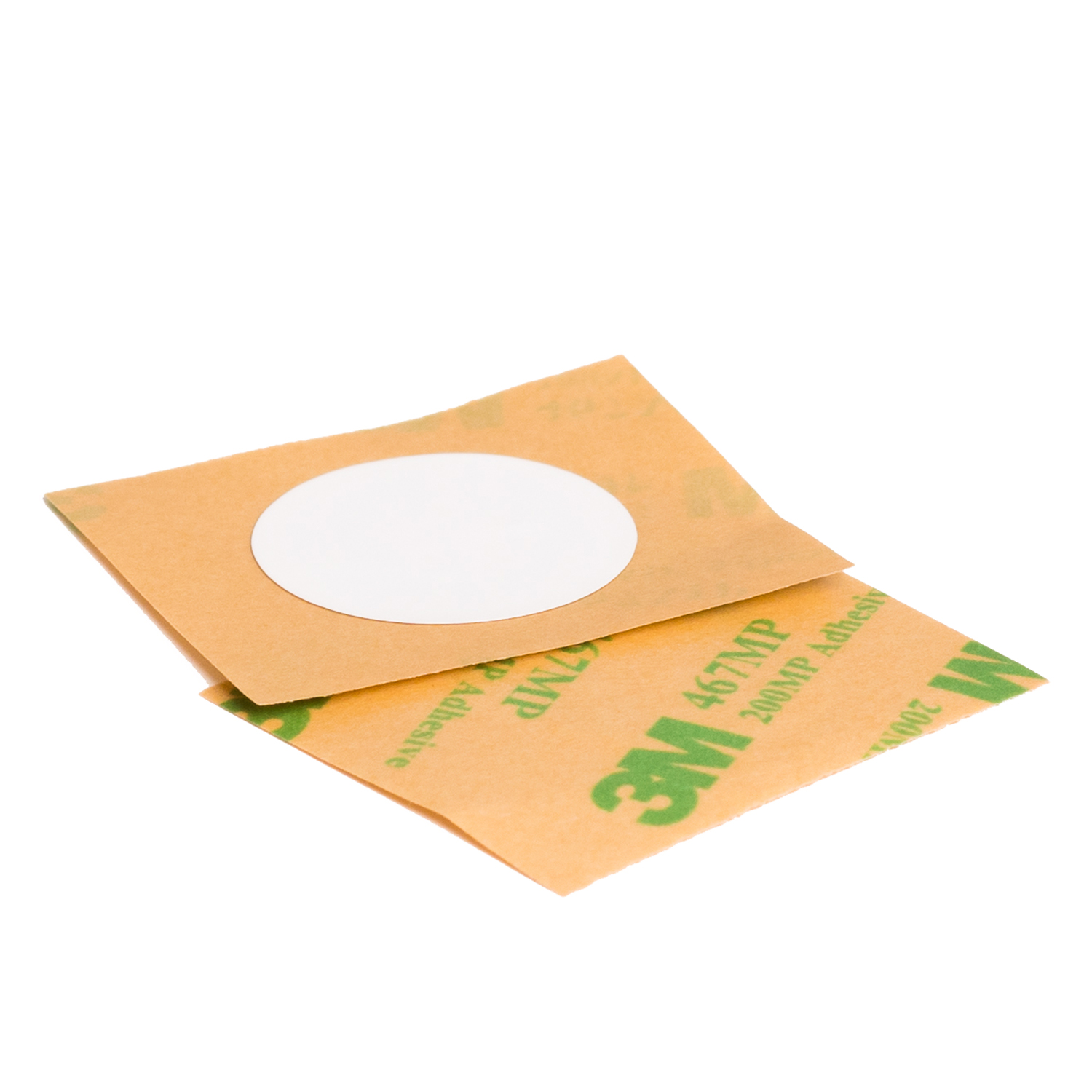 RFID Label NXP® NTAG216 weiss 25mm