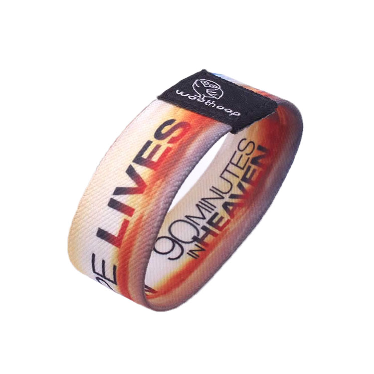 RFID Nylon Armband NYLA09 personalisiert