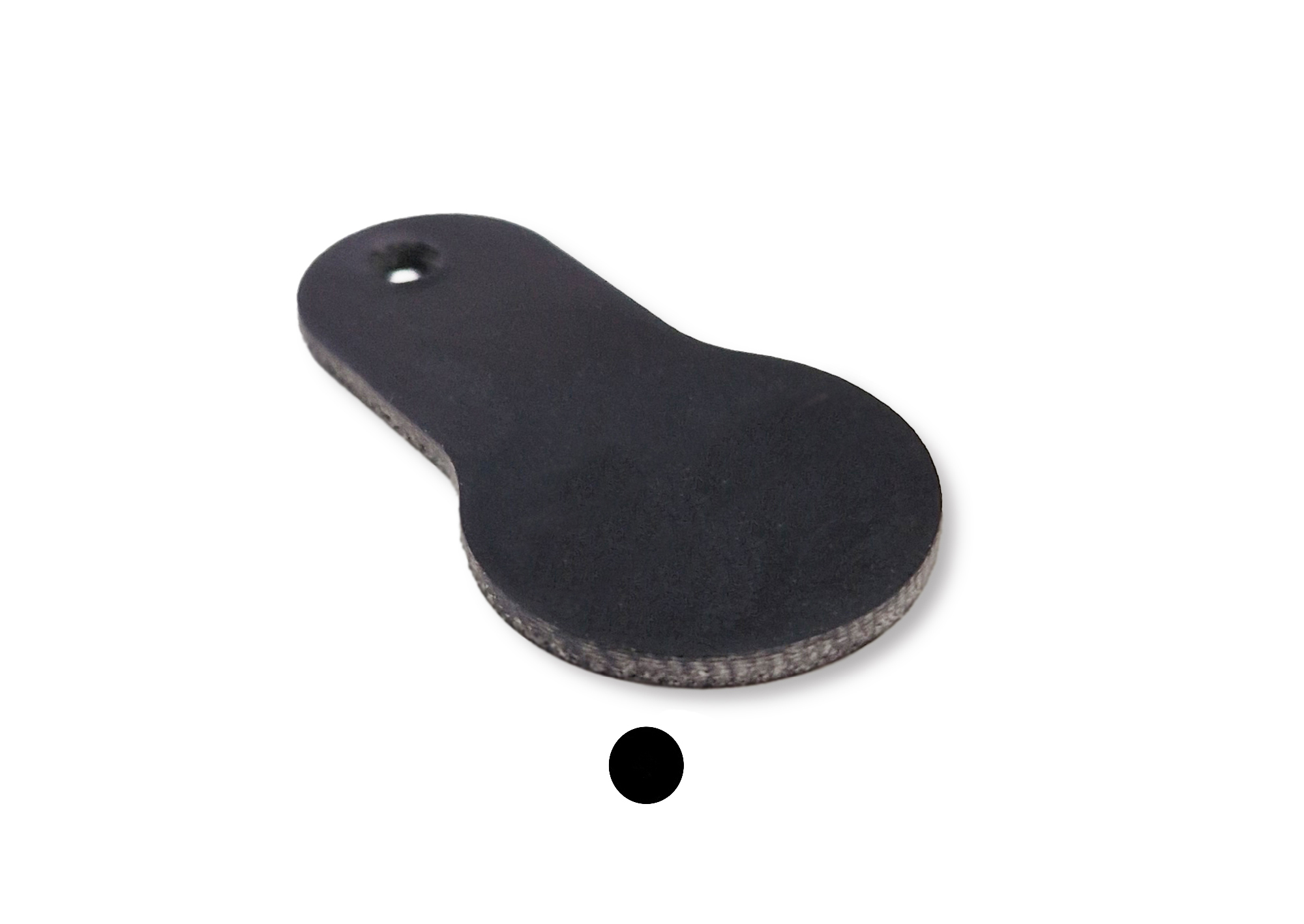 RFID KeyFob / Schlüsselanhänger Carty personalisiert