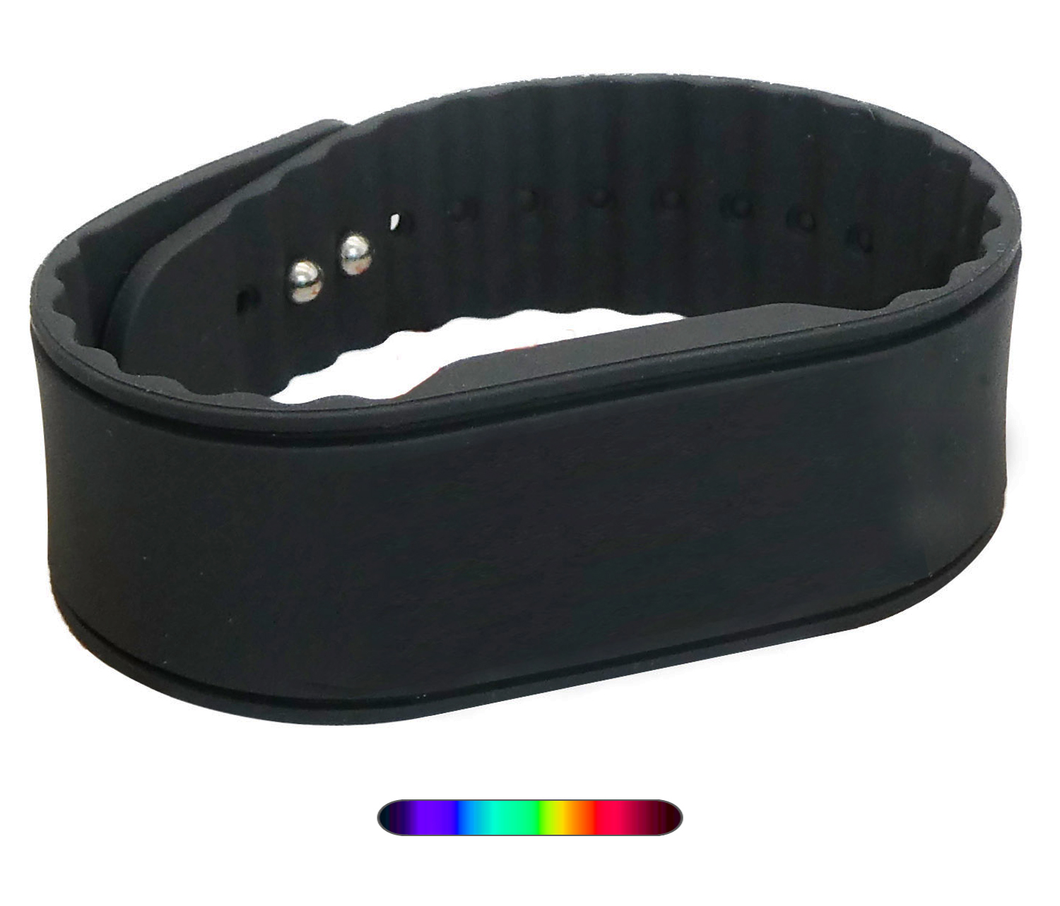 RFID Silikon Armband SILA16 personalisiert