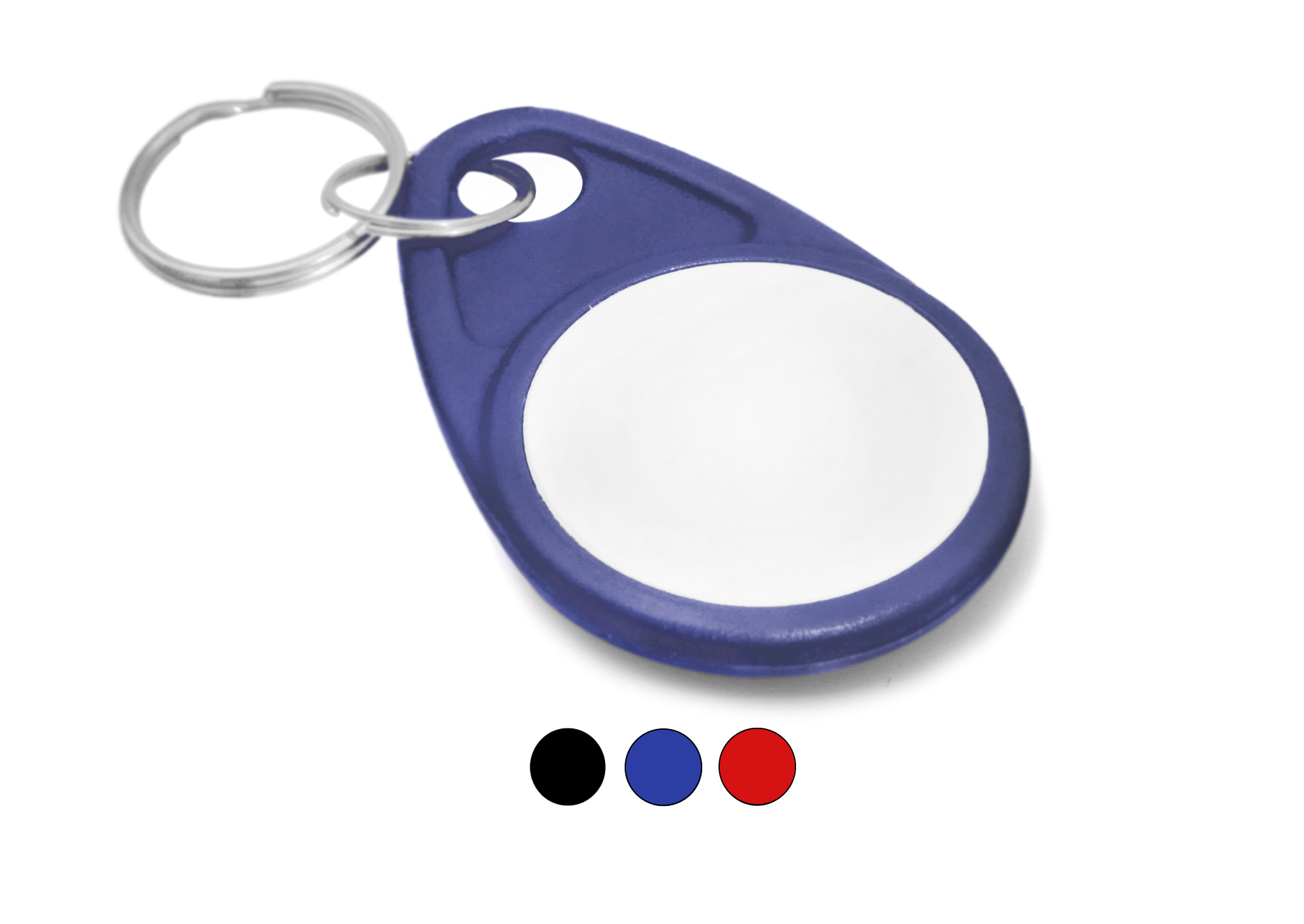 RFID KeyFob / Schlüsselanhänger 04b personalisiert