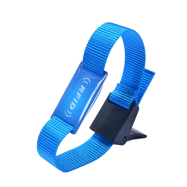 RFID Nylon Armband NYLA07 personalisiert