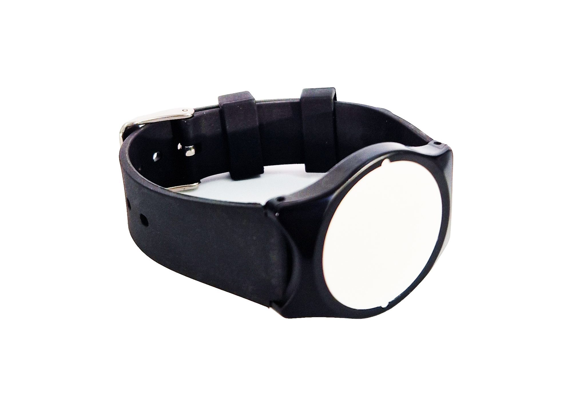 RFID PE Armband Watch NXP MIFARE Classic® 1K 7-Byte-UID Schwarz