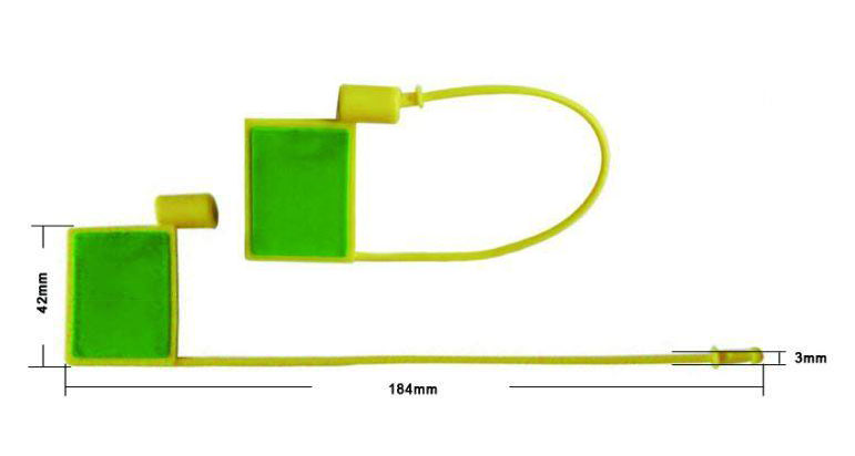 RFID Kabelbinder Tag CBT05 Custom