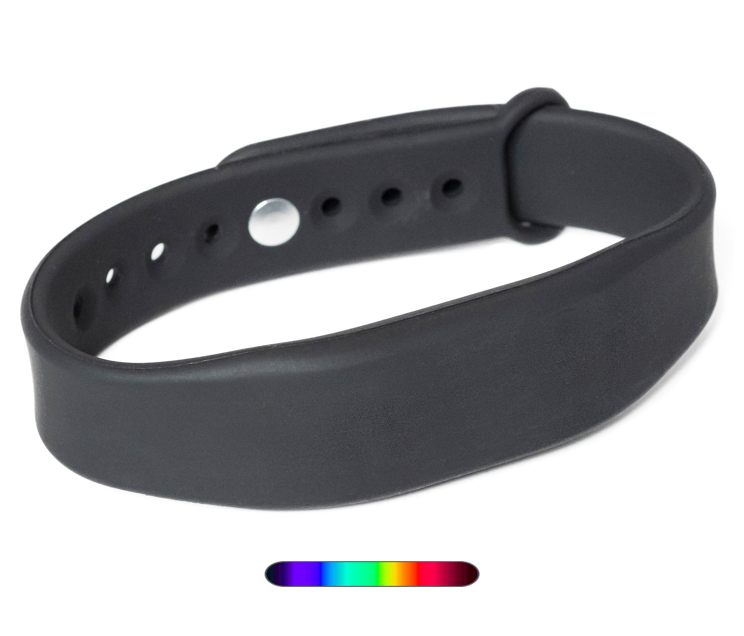 RFID Silikon Armband SILA12 personalisiert