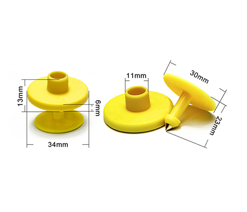 RFID Ohr Tag ET04 Custom